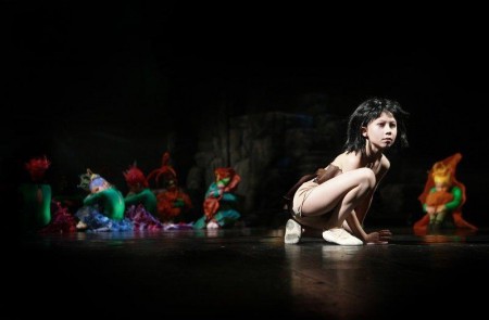 Tarzan, král džungle - premiéra 28. 1. 2012